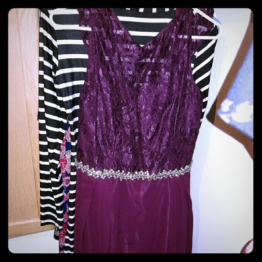 formal dress